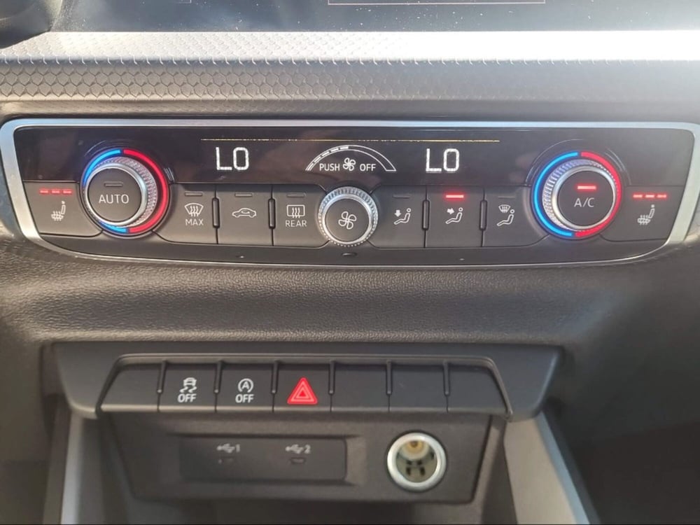 Audi A1 Sportback usata a Livorno (14)