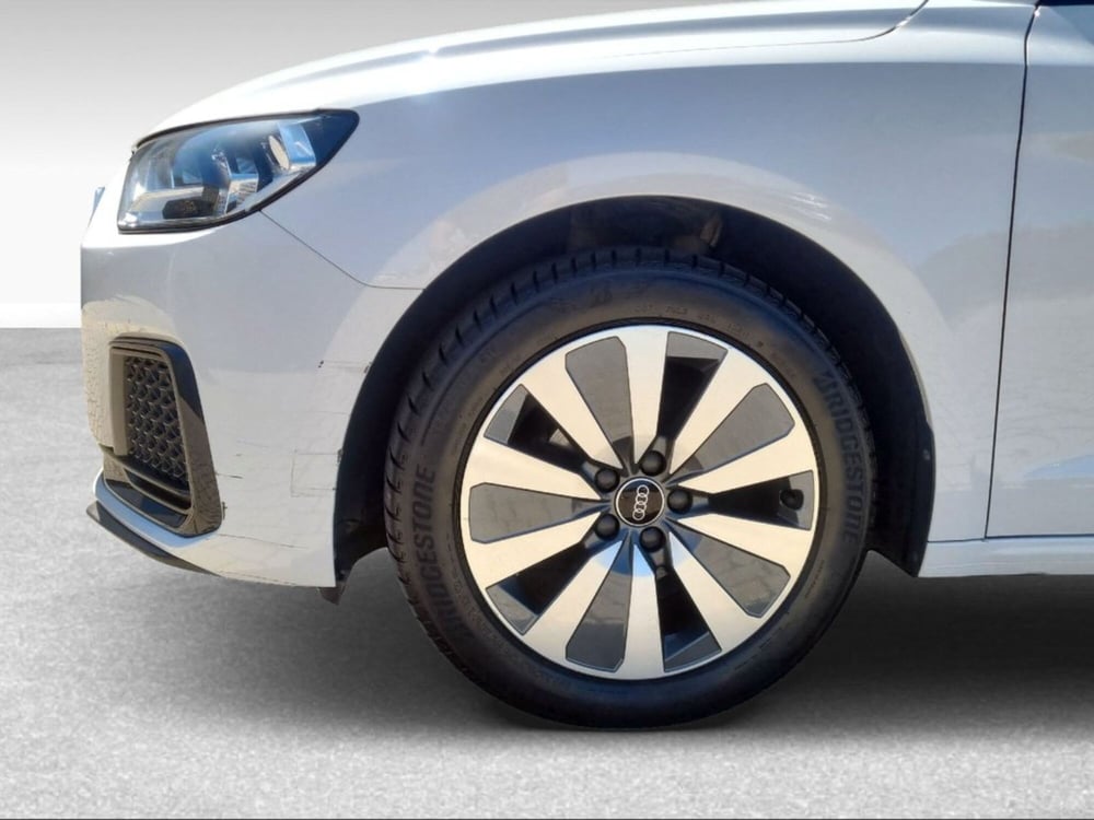 Audi A1 Sportback usata a Livorno (15)