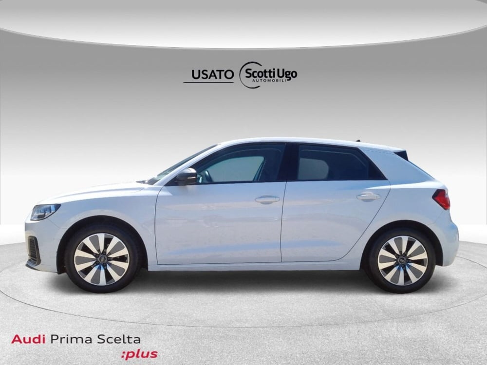 Audi A1 Sportback usata a Livorno (3)