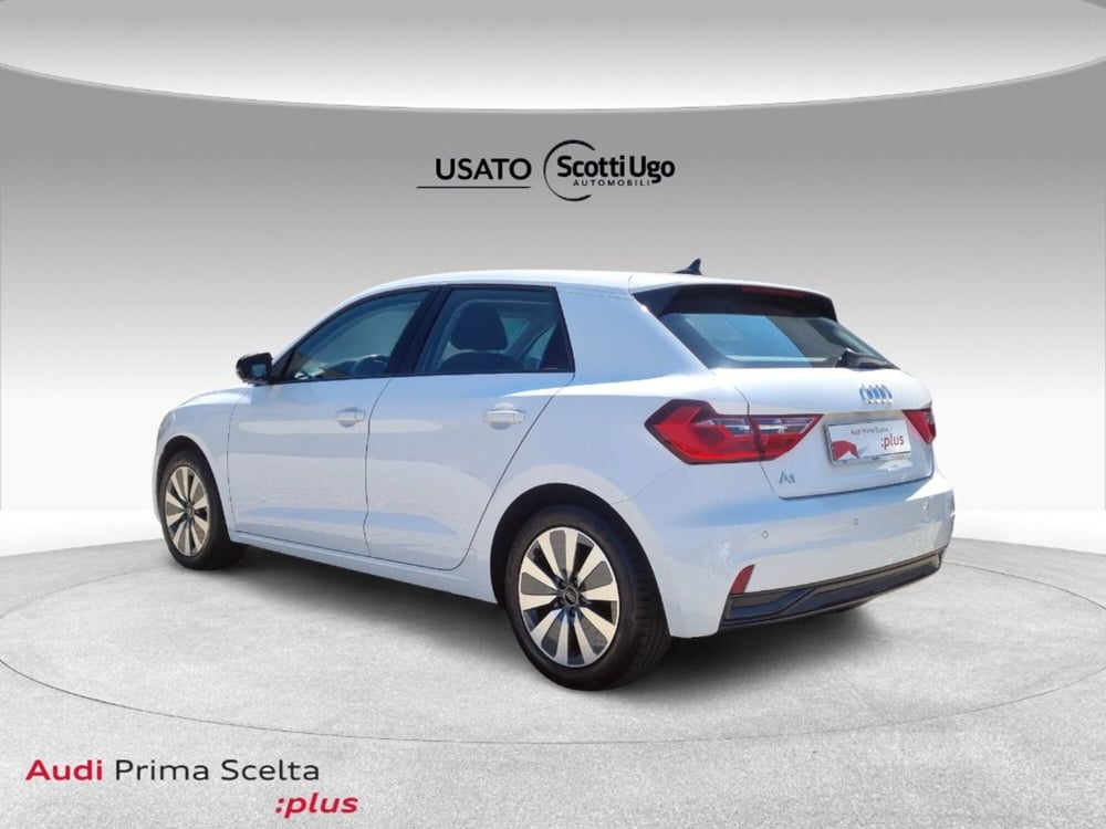 Audi A1 Sportback usata a Livorno (4)