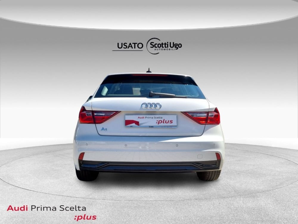 Audi A1 Sportback usata a Livorno (5)