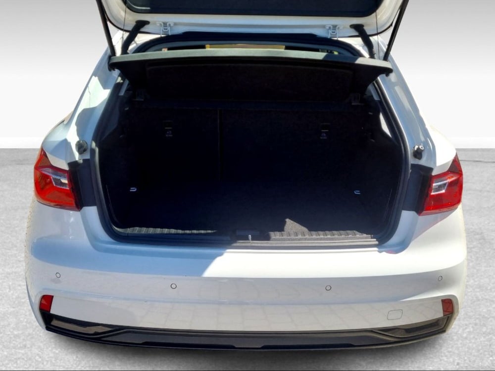 Audi A1 Sportback usata a Livorno (6)