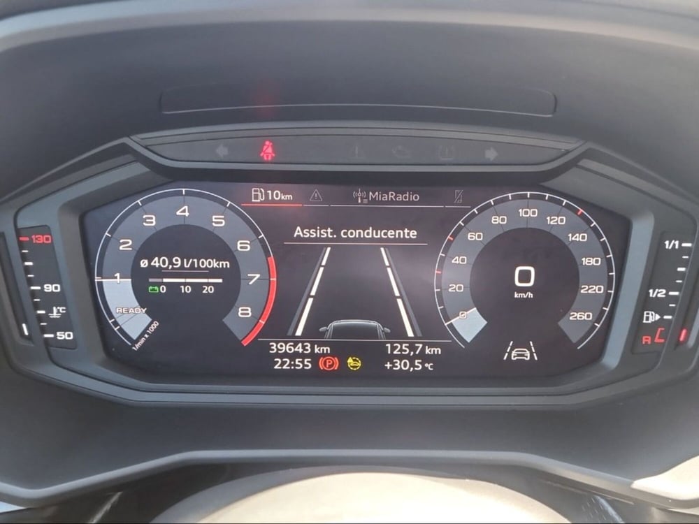 Audi A1 Sportback usata a Livorno (7)
