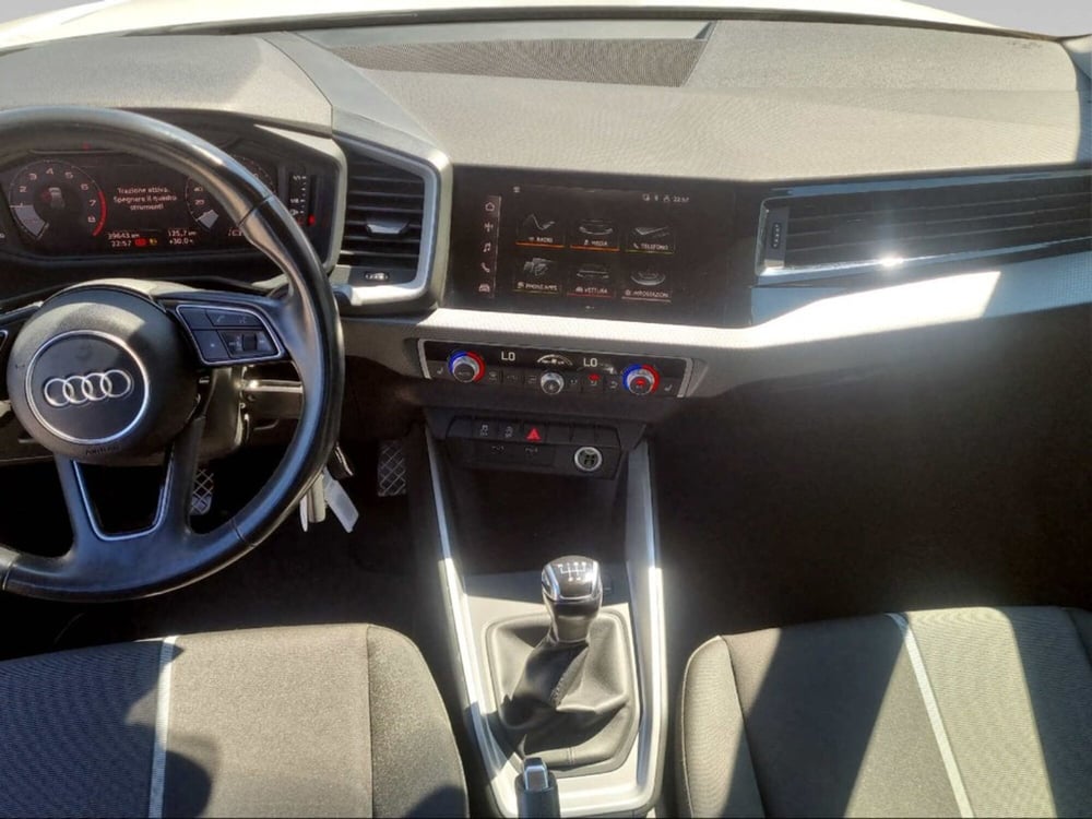 Audi A1 Sportback usata a Livorno (9)