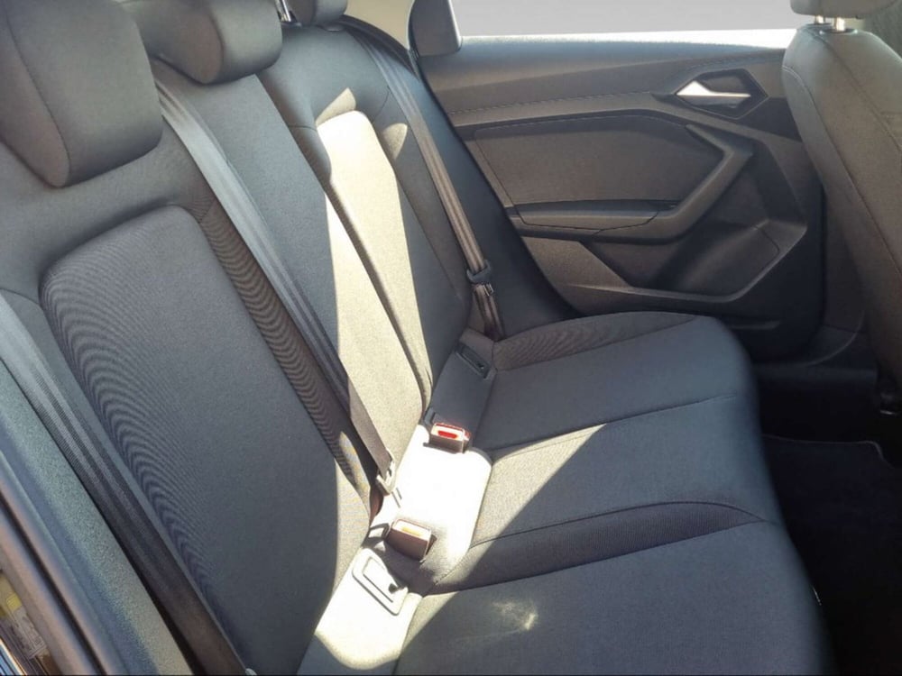 Audi A1 allstreet usata a Livorno (11)
