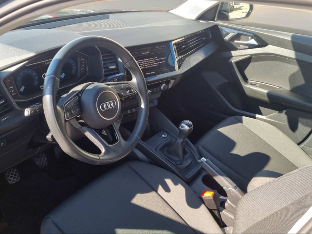 Audi A1 allstreet usata a Livorno (13)