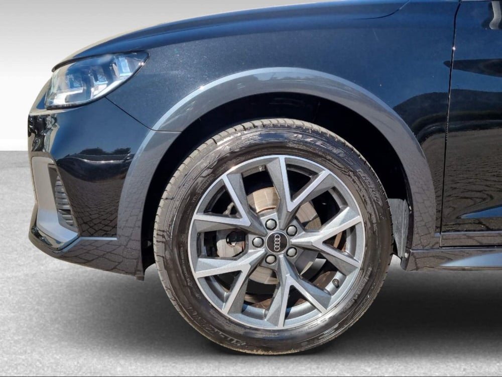 Audi A1 allstreet usata a Livorno (15)