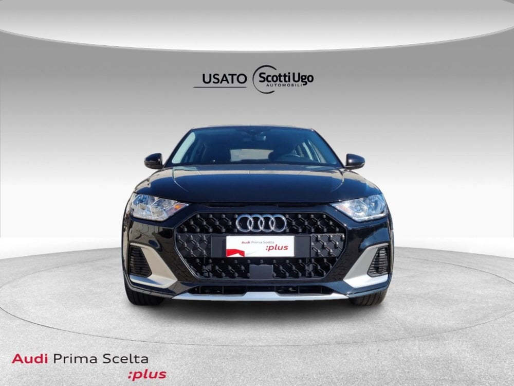Audi A1 allstreet usata a Livorno (2)