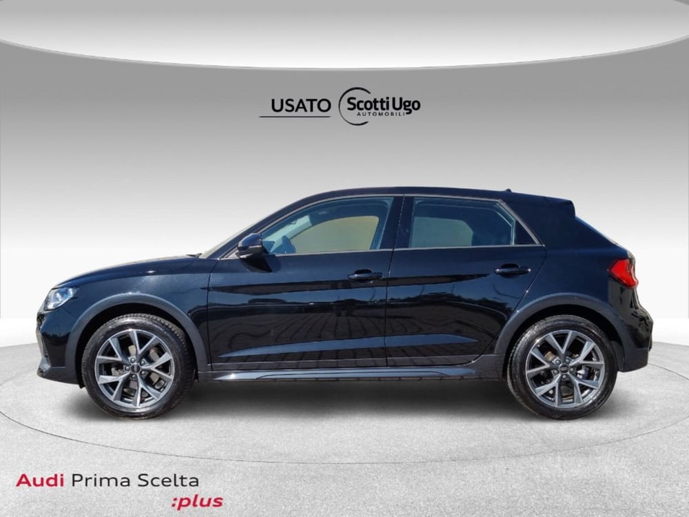 Audi A1 allstreet usata a Livorno (3)