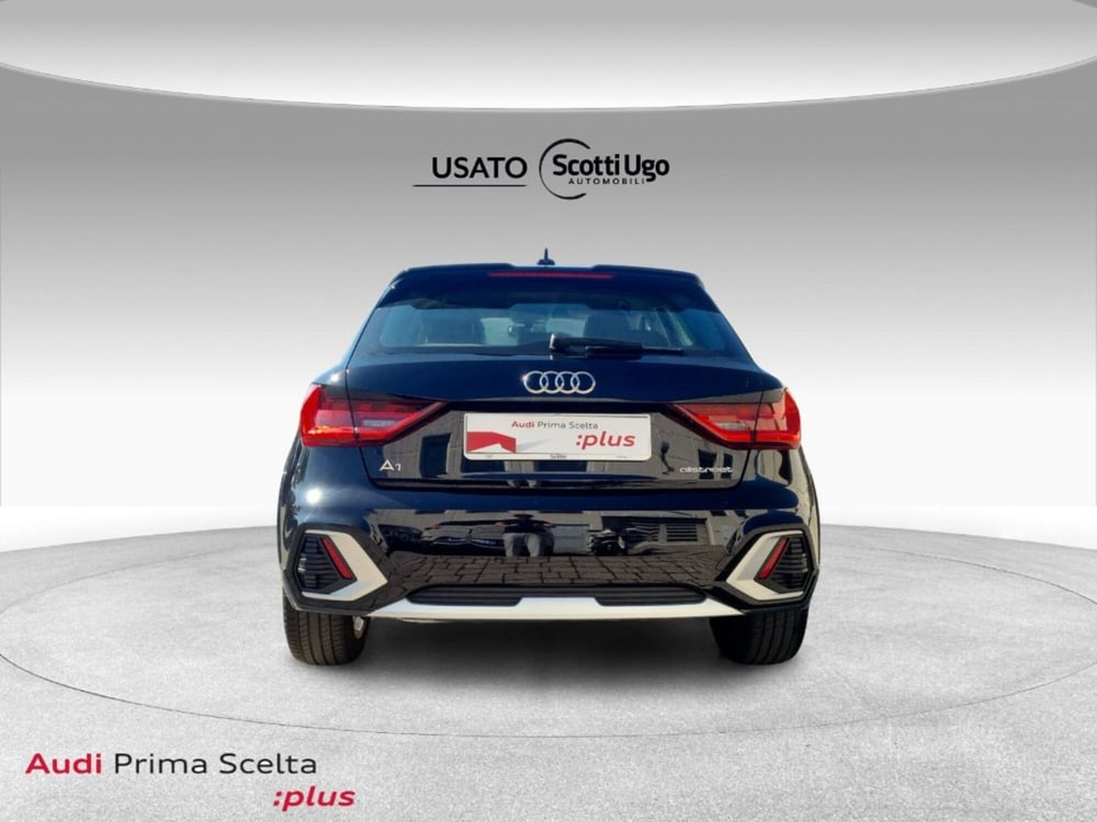 Audi A1 allstreet usata a Livorno (5)