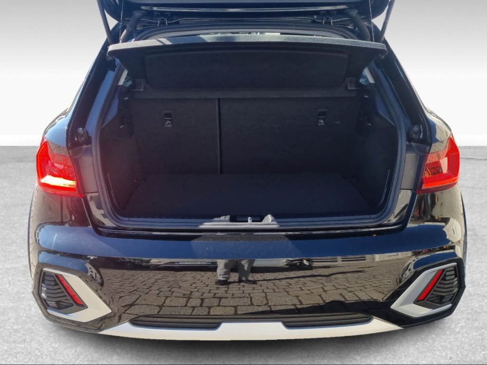 Audi A1 allstreet usata a Livorno (6)