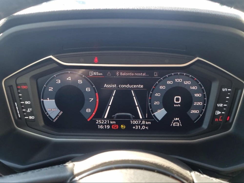 Audi A1 allstreet usata a Livorno (7)