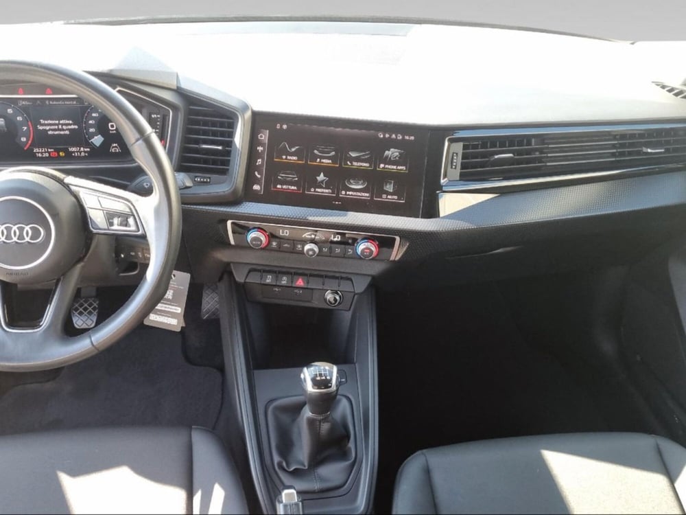 Audi A1 allstreet usata a Livorno (9)