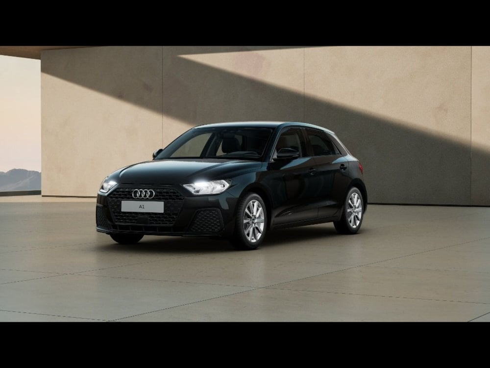 Audi A1 Sportback nuova a Livorno