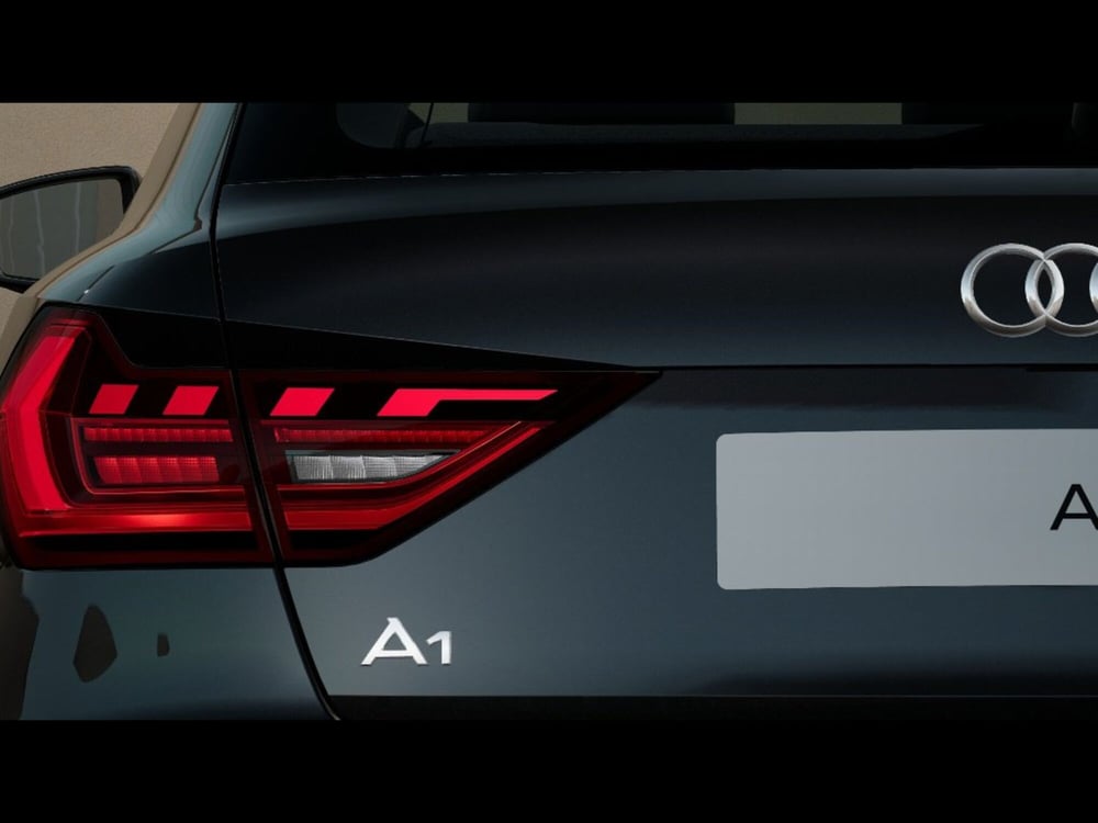 Audi A1 Sportback nuova a Livorno (11)