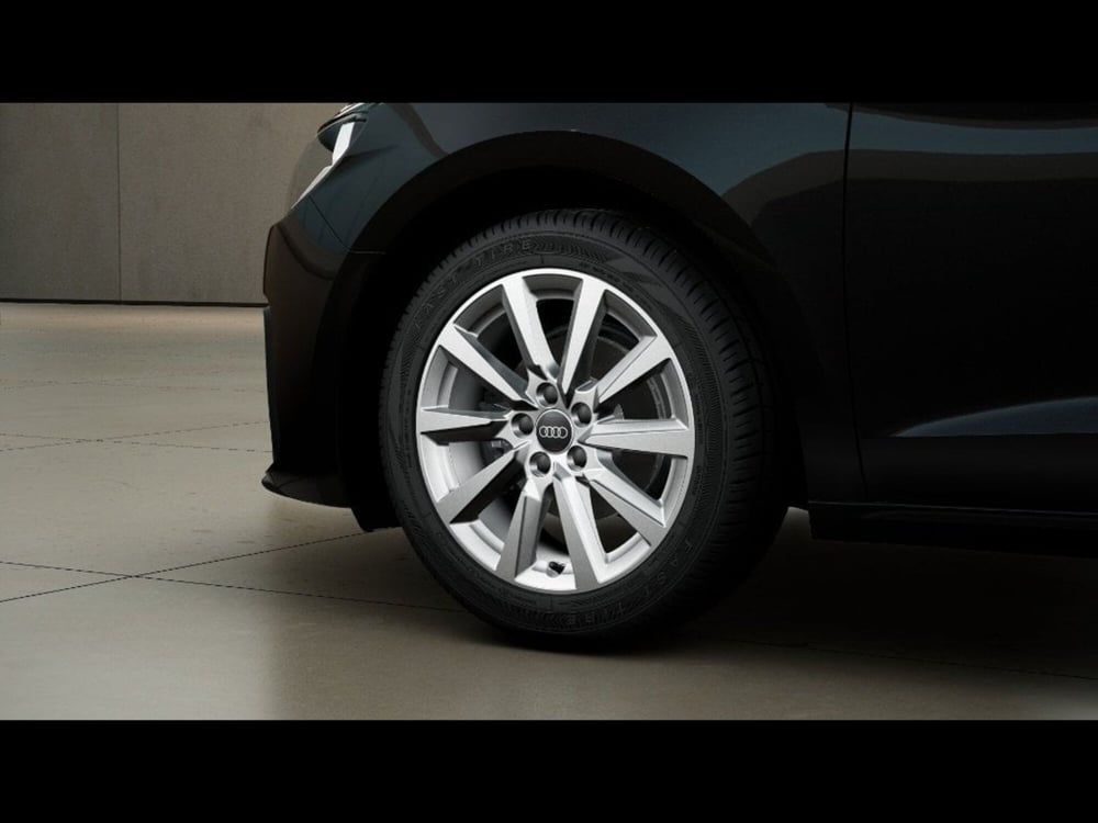 Audi A1 Sportback nuova a Livorno (3)