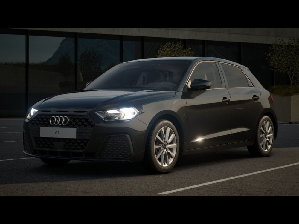 Audi A1 Sportback nuova a Livorno (5)