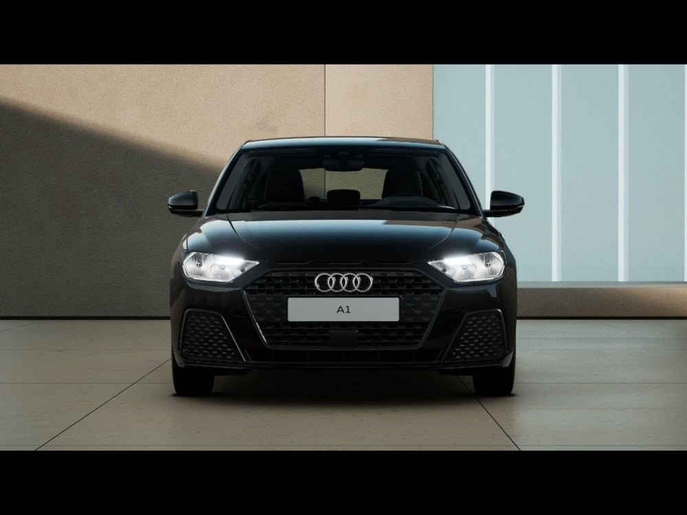 Audi A1 Sportback nuova a Livorno (6)