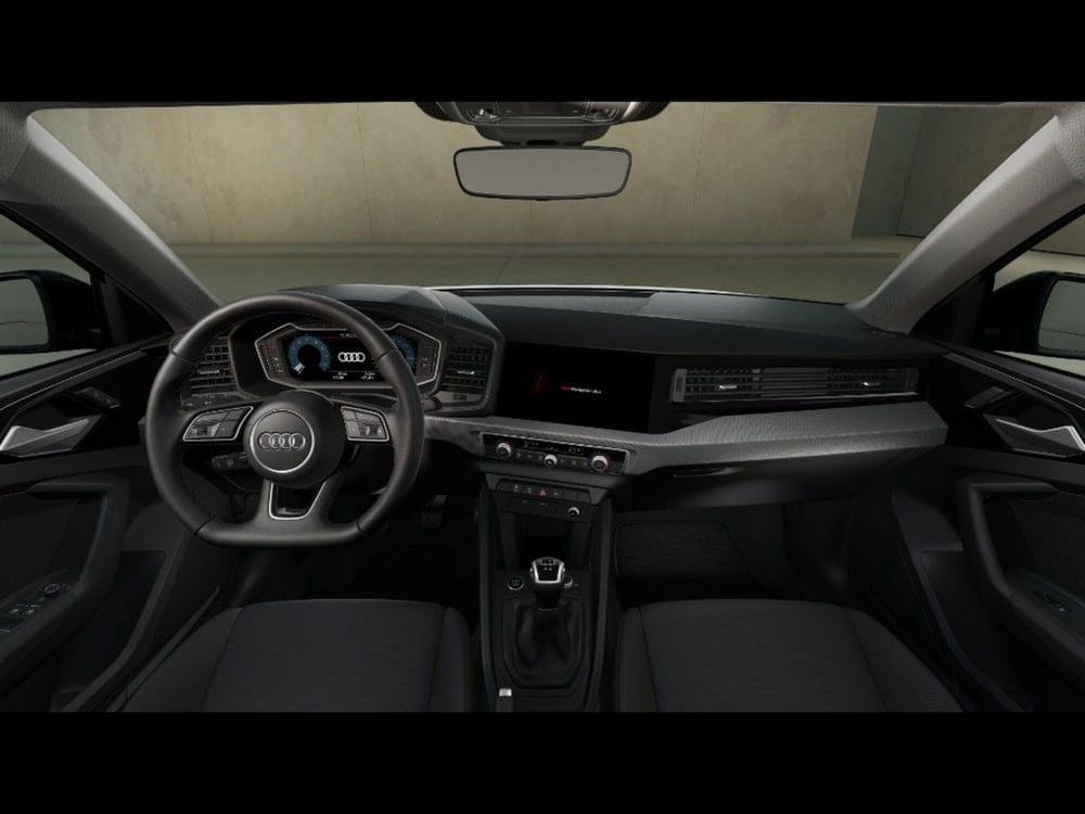 Audi A1 Sportback nuova a Livorno (9)