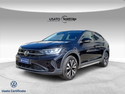 Volkswagen Taigo 1.0 TSI 110 CV DSG Life del 2022 usata a Livorno