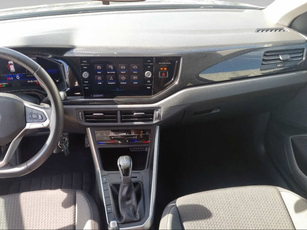 Volkswagen Taigo usata a Livorno (10)