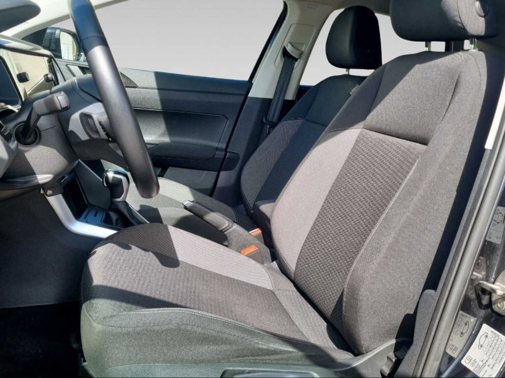 Volkswagen Taigo usata a Livorno (11)