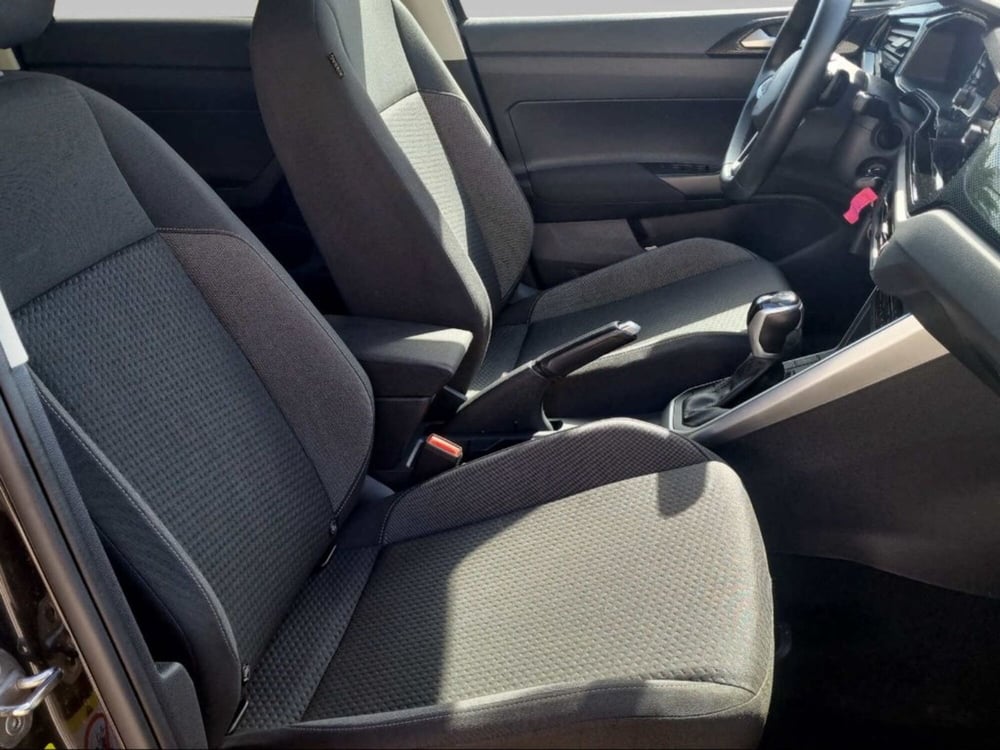Volkswagen Taigo usata a Livorno (13)