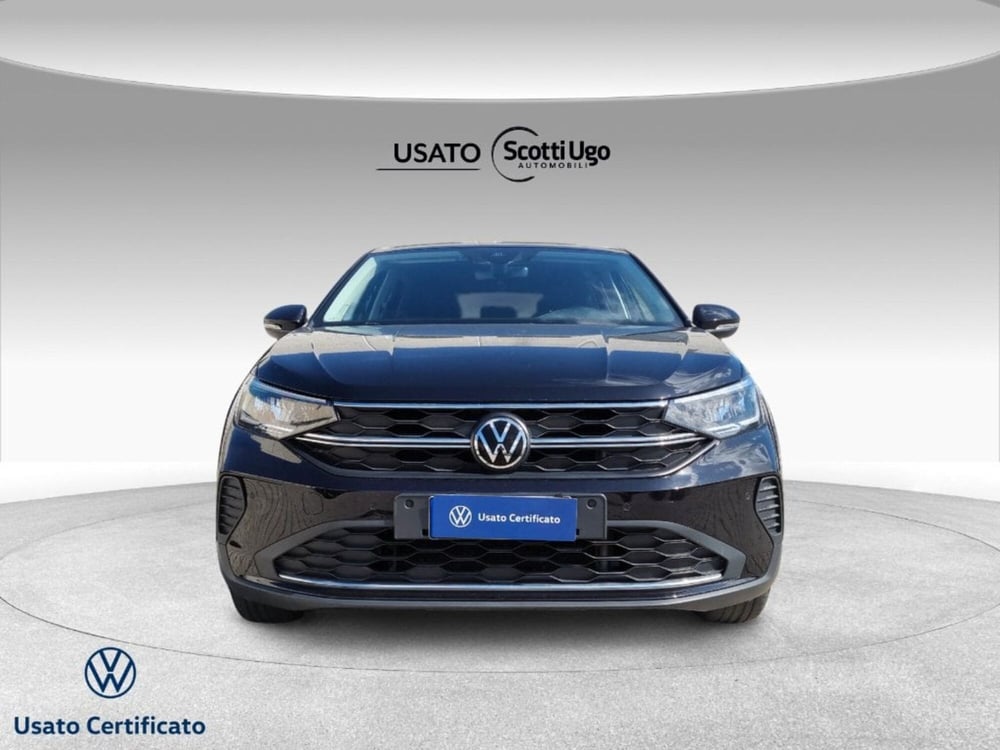 Volkswagen Taigo usata a Livorno (2)