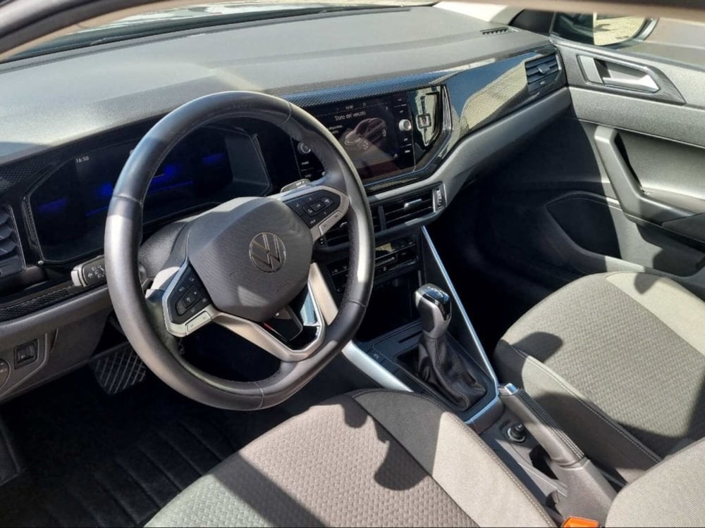 Volkswagen Taigo usata a Livorno (8)