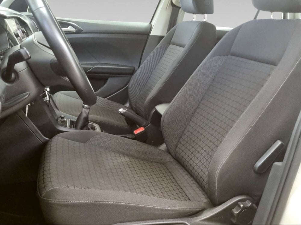 Volkswagen T-Cross usata a Livorno (10)