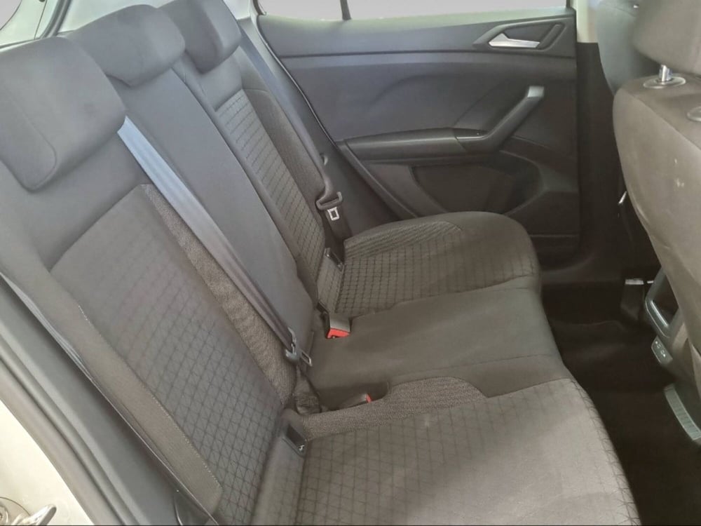 Volkswagen T-Cross usata a Livorno (12)