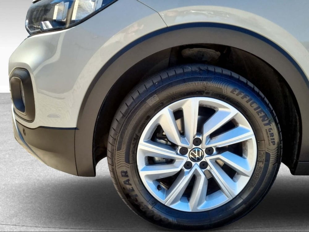 Volkswagen T-Cross usata a Livorno (15)