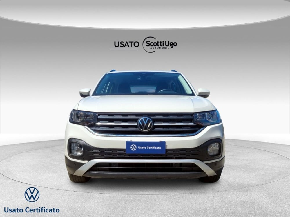 Volkswagen T-Cross usata a Livorno (2)