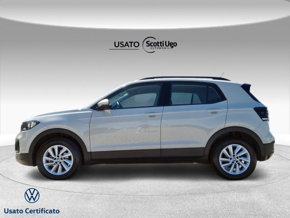 Volkswagen T-Cross usata a Livorno (3)