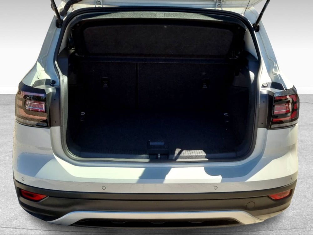 Volkswagen T-Cross usata a Livorno (6)