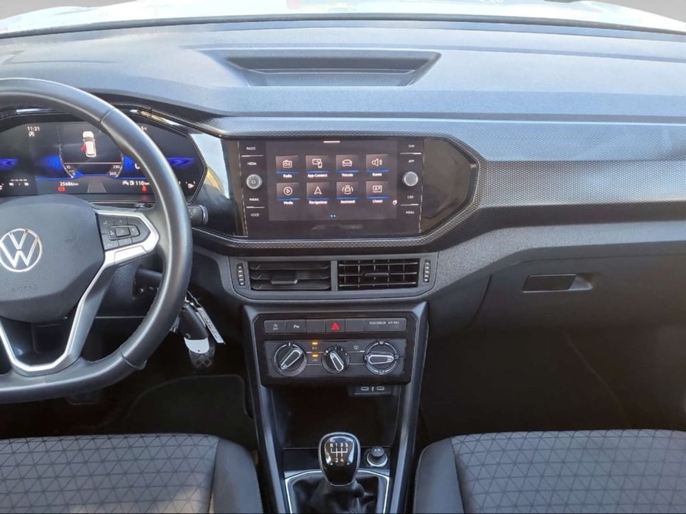 Volkswagen T-Cross usata a Livorno (9)