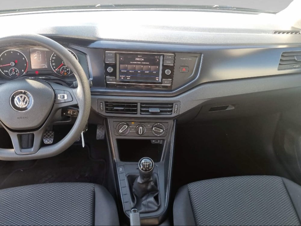 Volkswagen Polo usata a Livorno (10)
