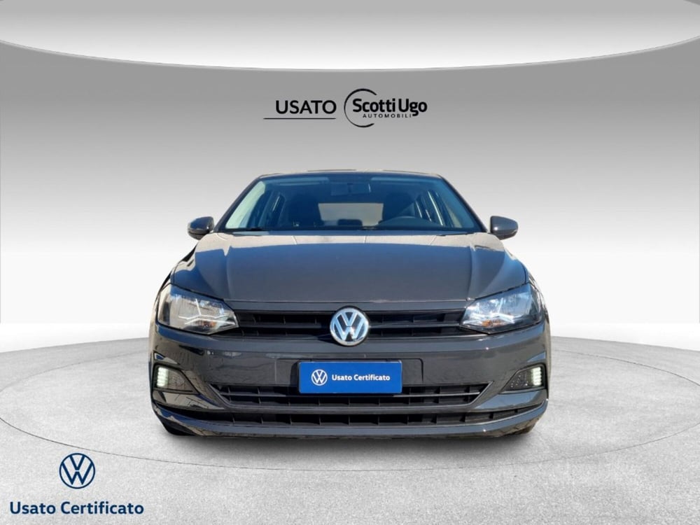 Volkswagen Polo usata a Livorno (2)