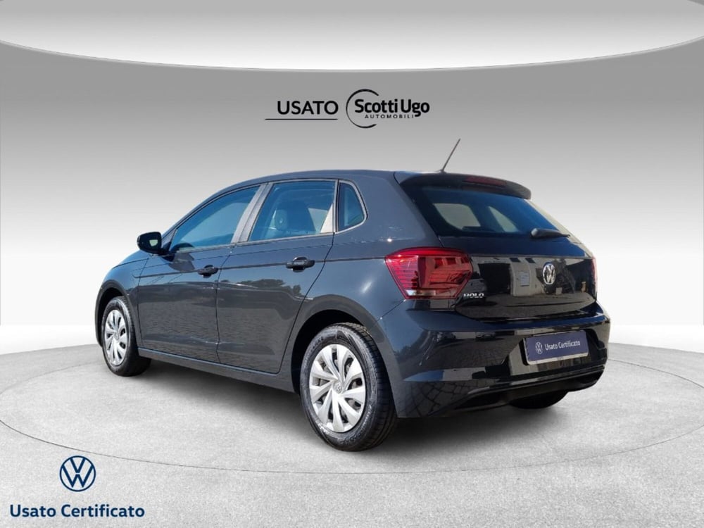 Volkswagen Polo usata a Livorno (4)