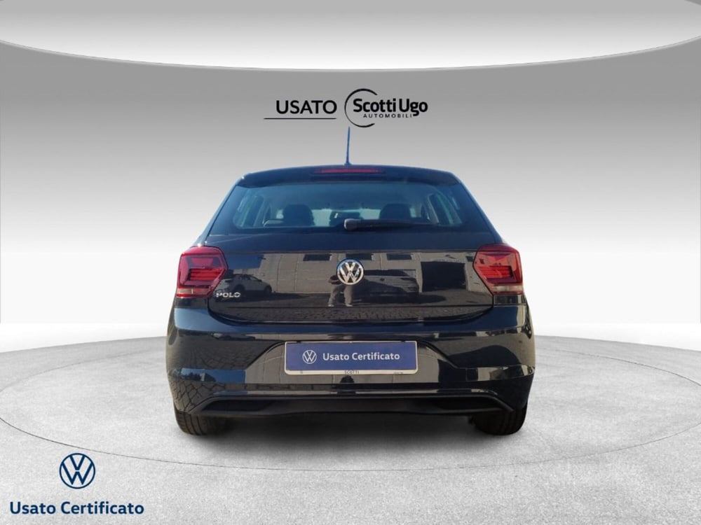 Volkswagen Polo usata a Livorno (5)