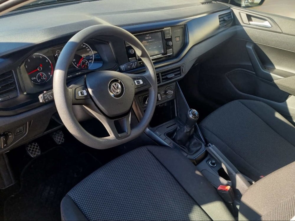 Volkswagen Polo usata a Livorno (6)