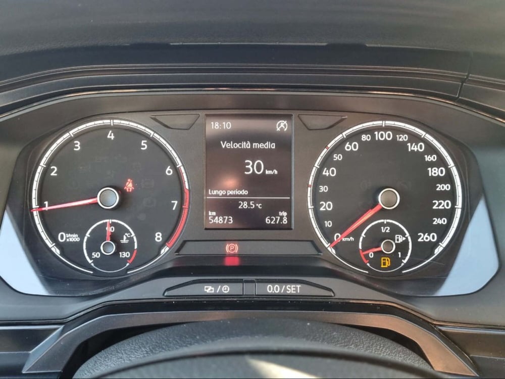 Volkswagen Polo usata a Livorno (7)
