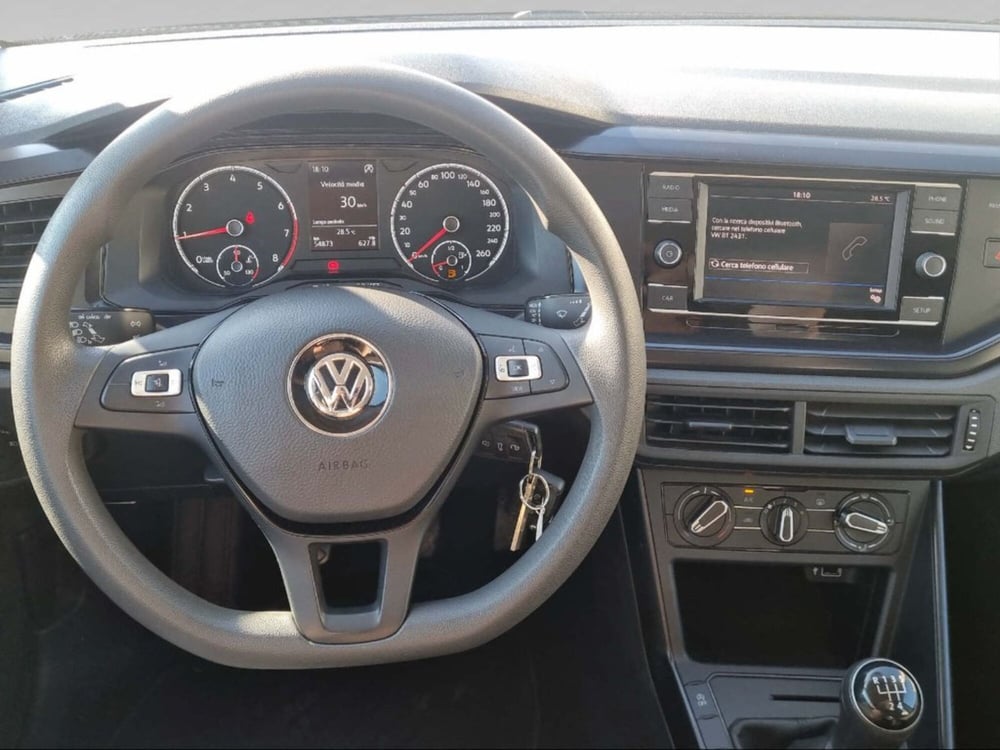 Volkswagen Polo usata a Livorno (8)