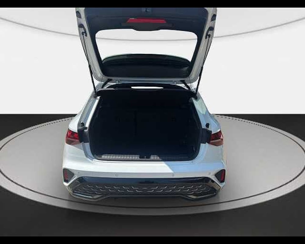 Audi A3 Sportback usata a Roma (11)