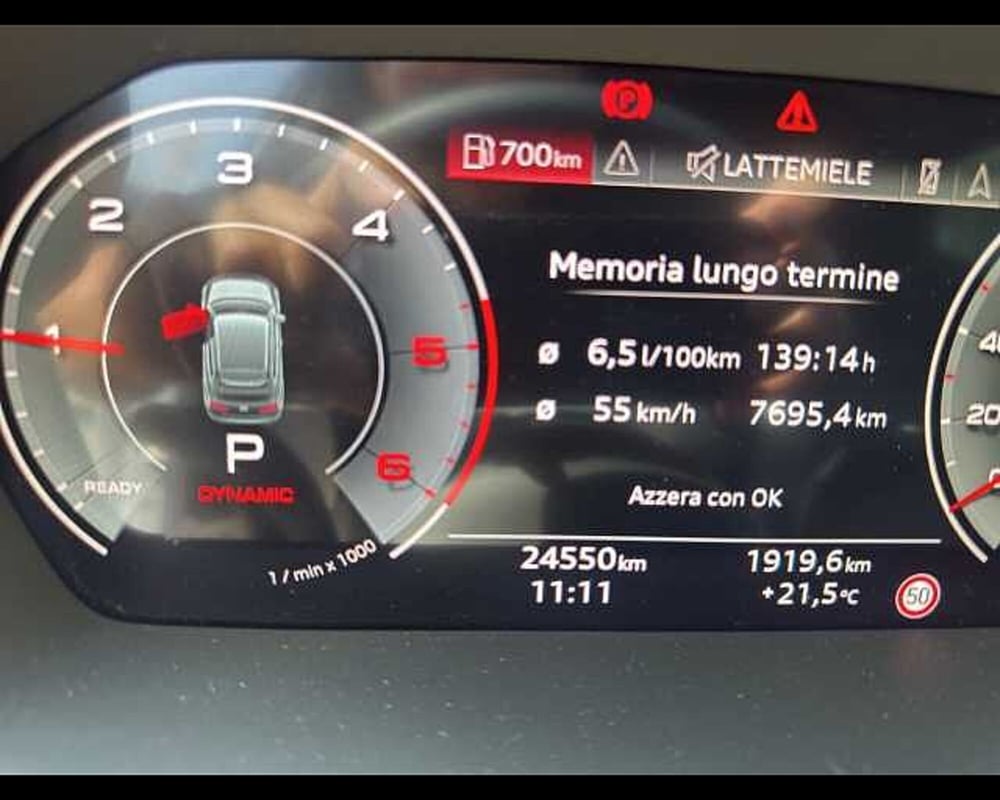 Audi A3 Sportback usata a Roma (13)