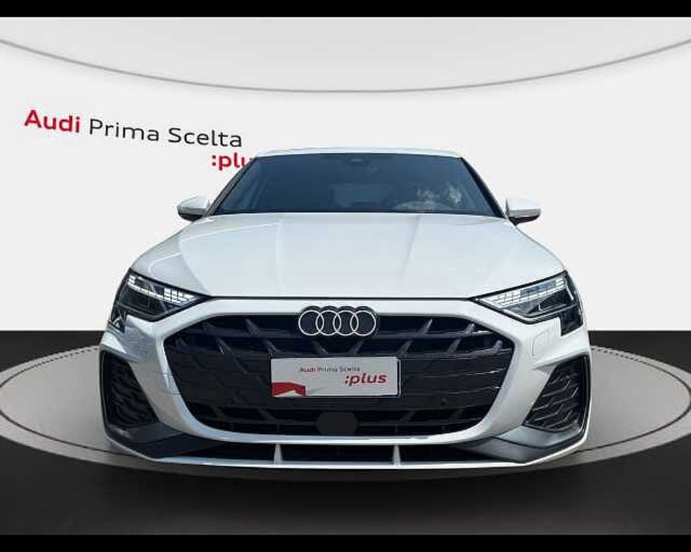 Audi A3 Sportback usata a Roma (2)