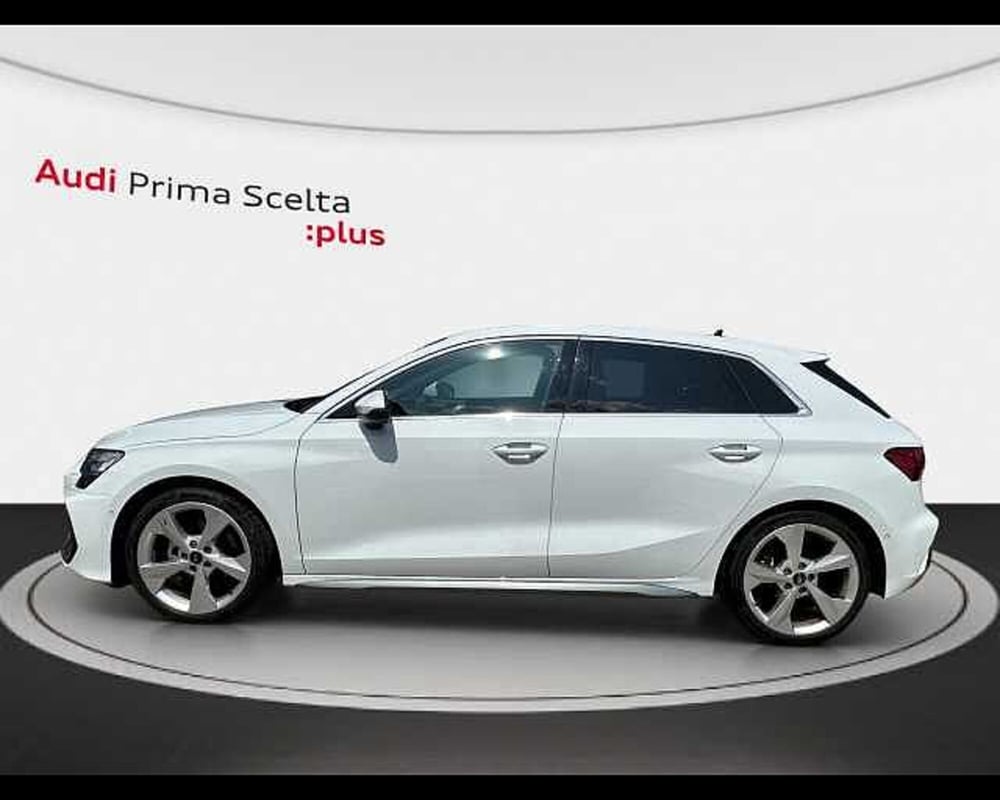 Audi A3 Sportback usata a Roma (3)