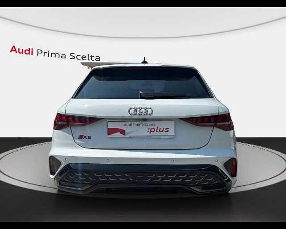 Audi A3 Sportback usata a Roma (5)