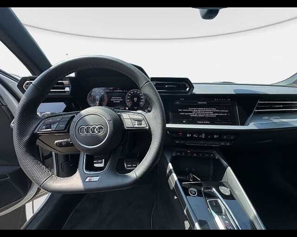 Audi A3 Sportback usata a Roma (6)