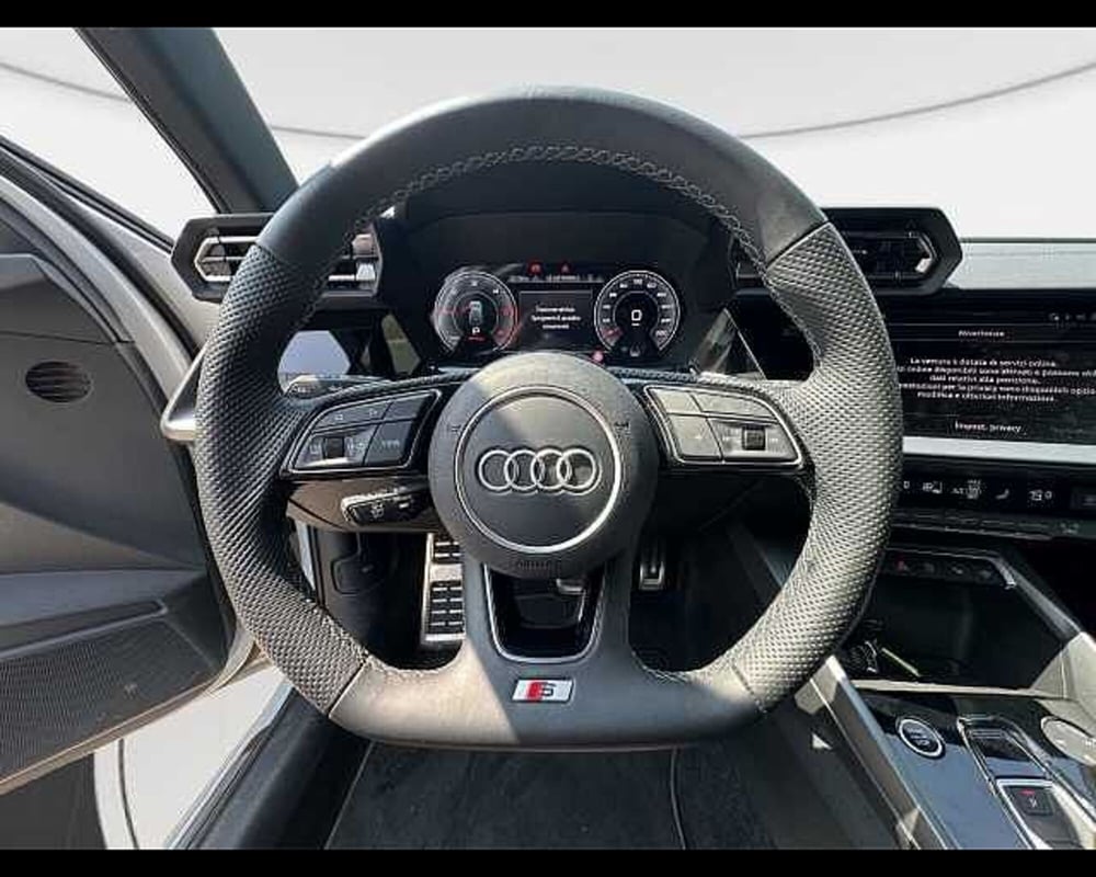 Audi A3 Sportback usata a Roma (7)